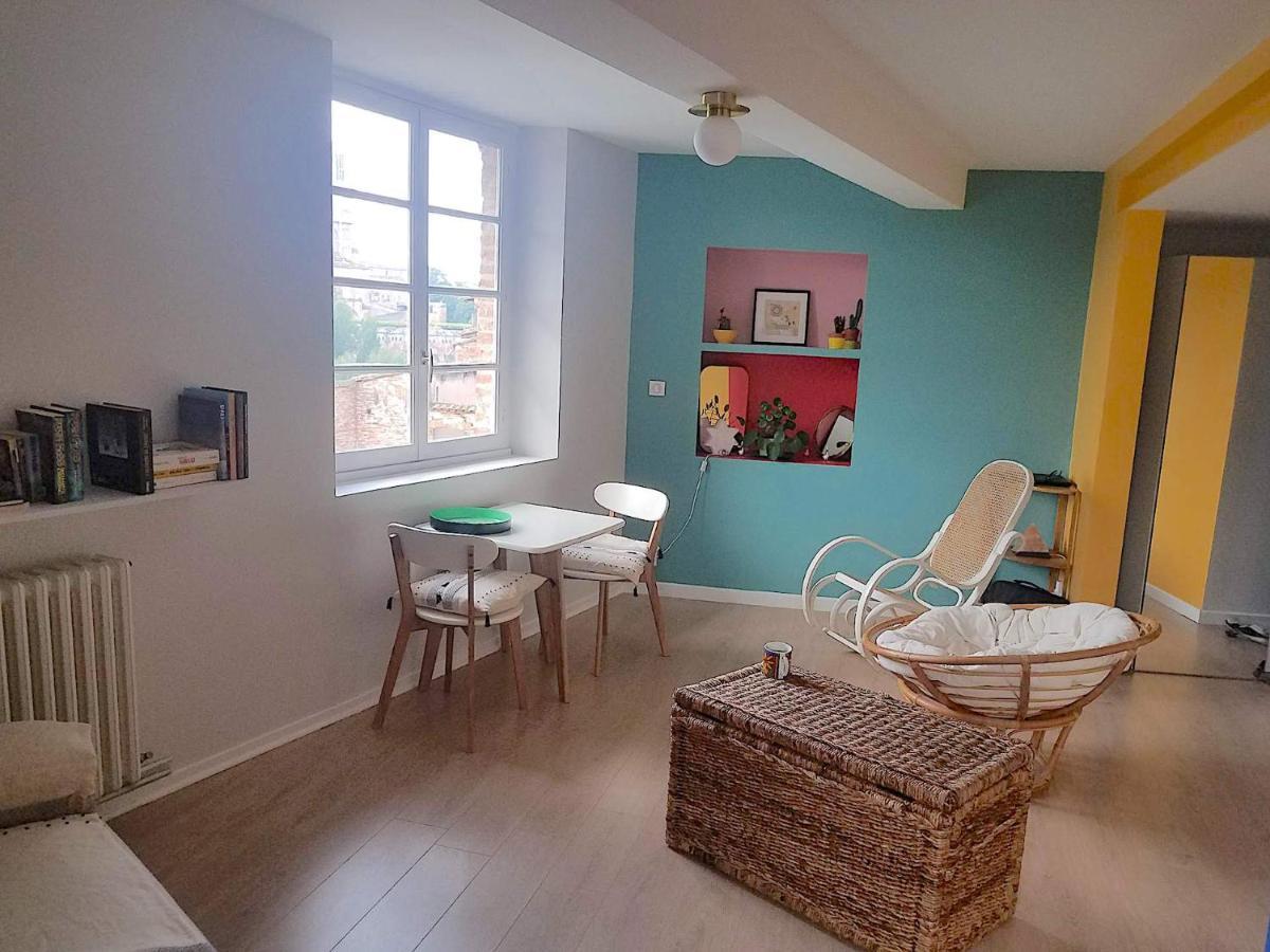 Le Point De Vue Apartment Albi Exterior foto