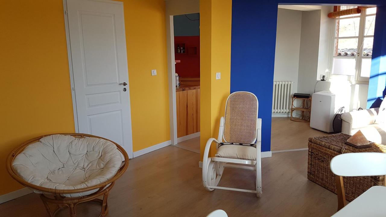 Le Point De Vue Apartment Albi Exterior foto