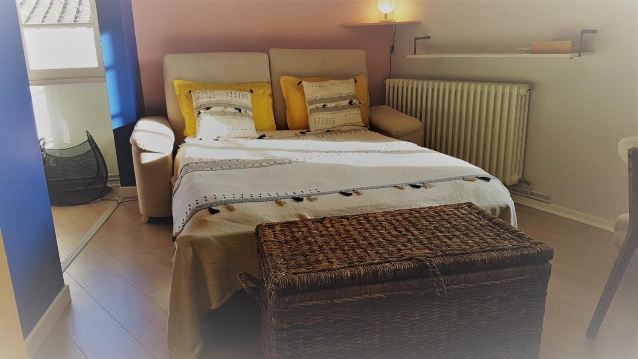 Le Point De Vue Apartment Albi Exterior foto