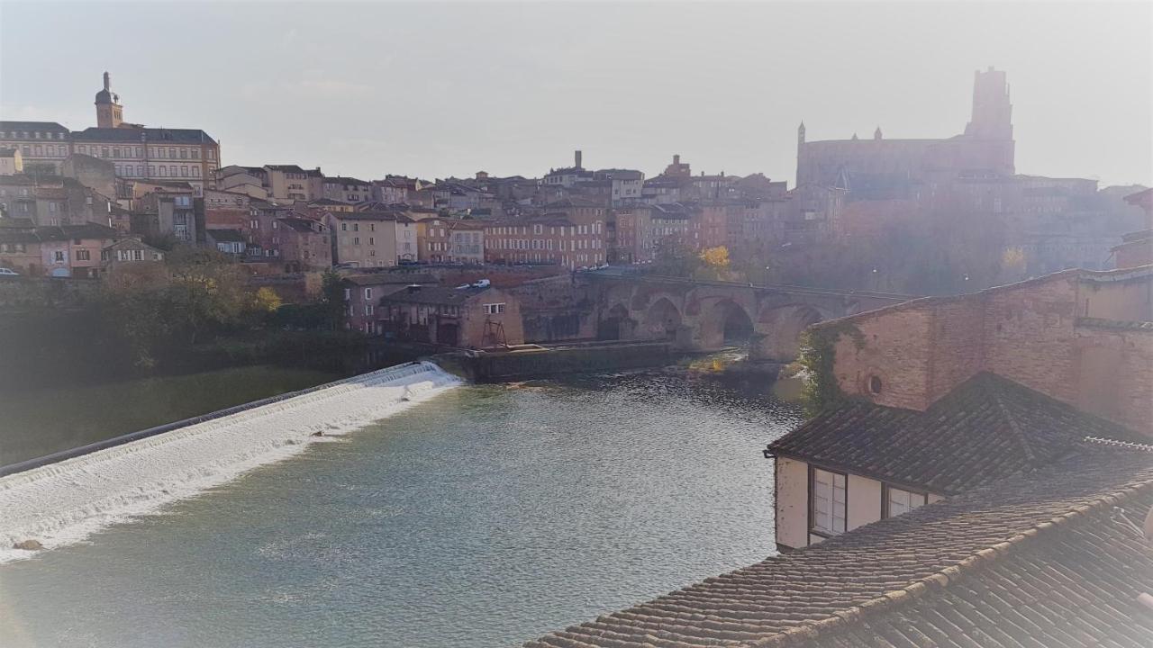 Le Point De Vue Apartment Albi Exterior foto