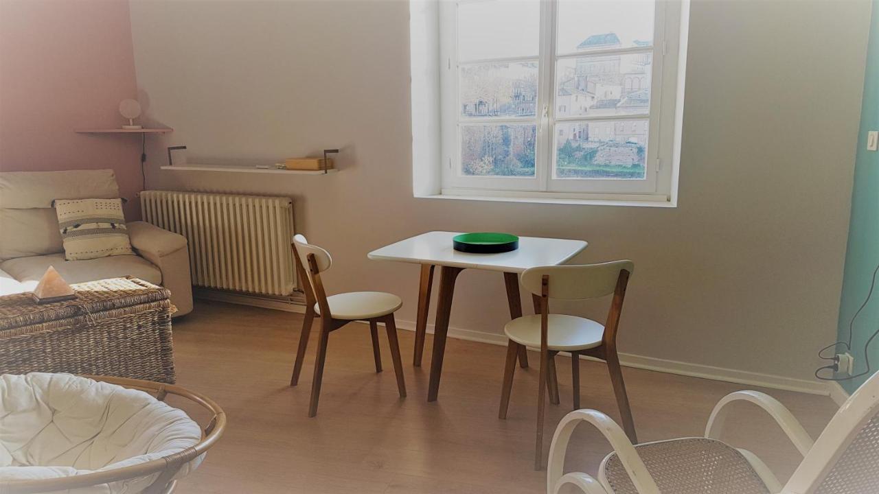 Le Point De Vue Apartment Albi Exterior foto