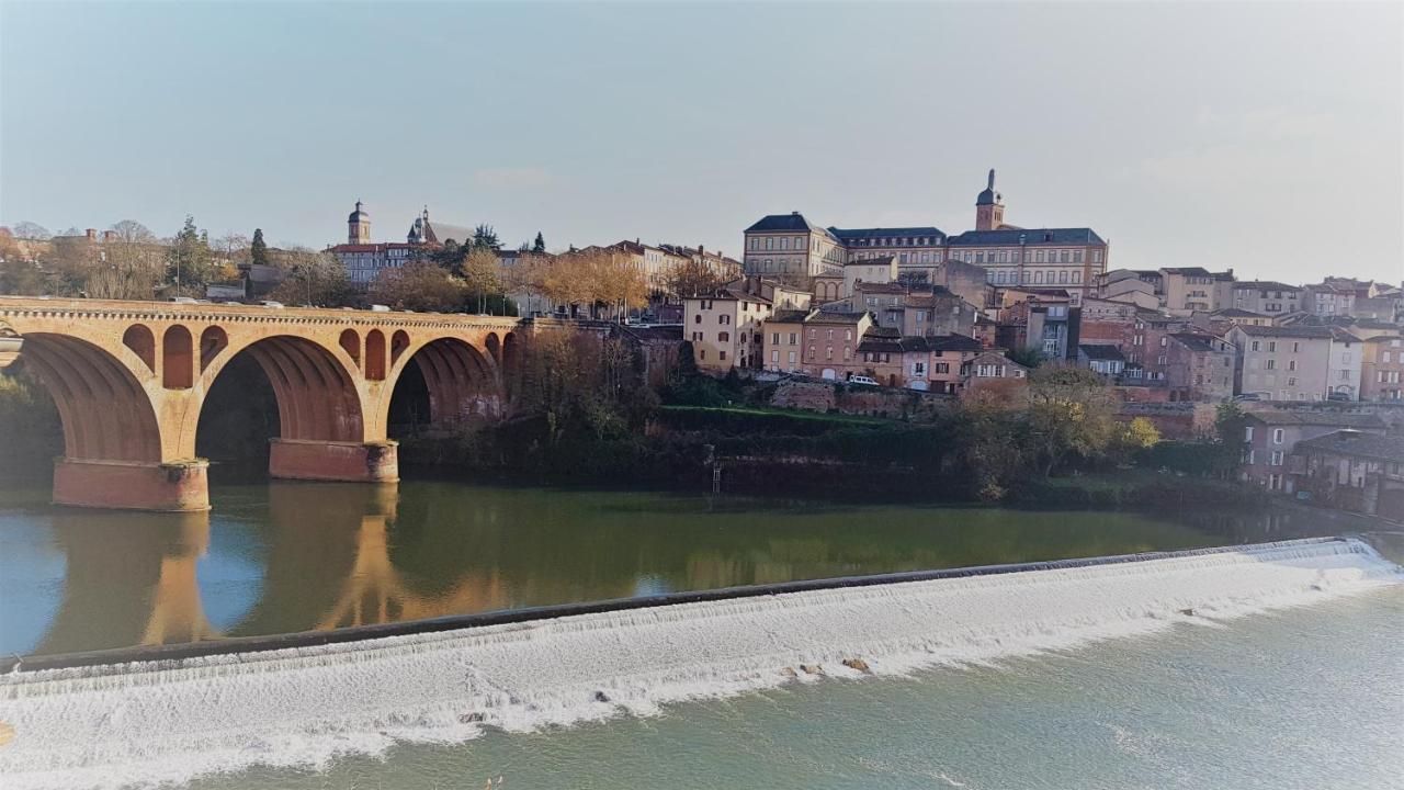 Le Point De Vue Apartment Albi Exterior foto