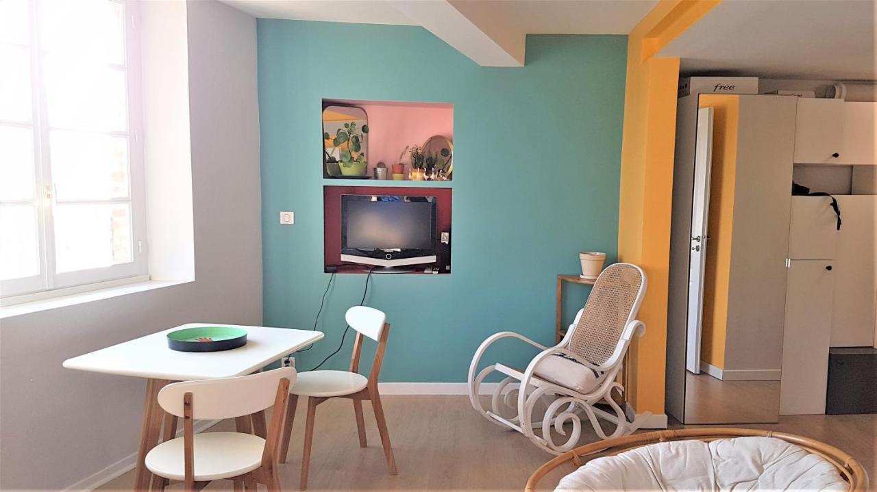 Le Point De Vue Apartment Albi Exterior foto